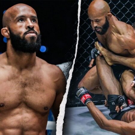 Диллон Дэнис vs. Деметриус Джонсон: Когда Хайп Перевешивает Наследие?