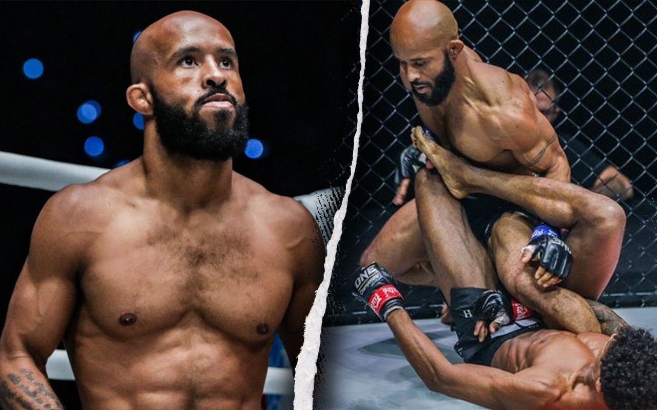 Preview Диллон Дэнис vs. Деметриус Джонсон: Когда Хайп Перевешивает Наследие?