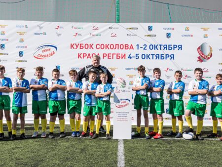 Будущее российского регби: как «Кубок Соколова» в Сочи зажигает новые звёзды