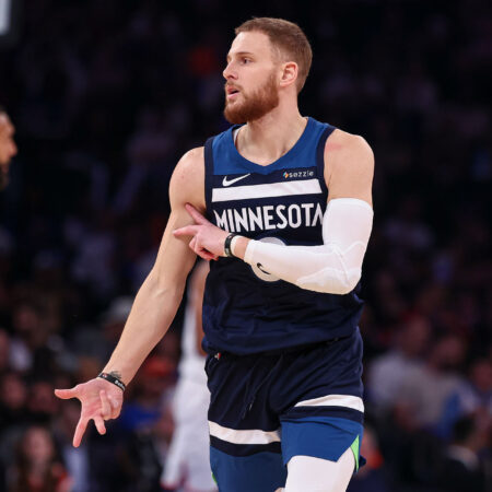 Донте ДиВинченцо о пропуске Евробаскета: Приоритеты НБА и неизменная любовь к Италии