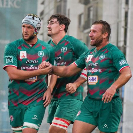 Финал PARI Чемпионата России по регби: Схватка Титанов и Противостояние Философий