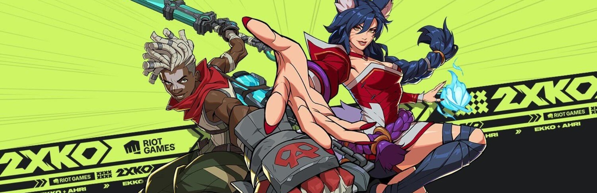 Preview Razer вооружает файтинг-сообщество: эксклюзивная коллекция 2XKO уже здесь