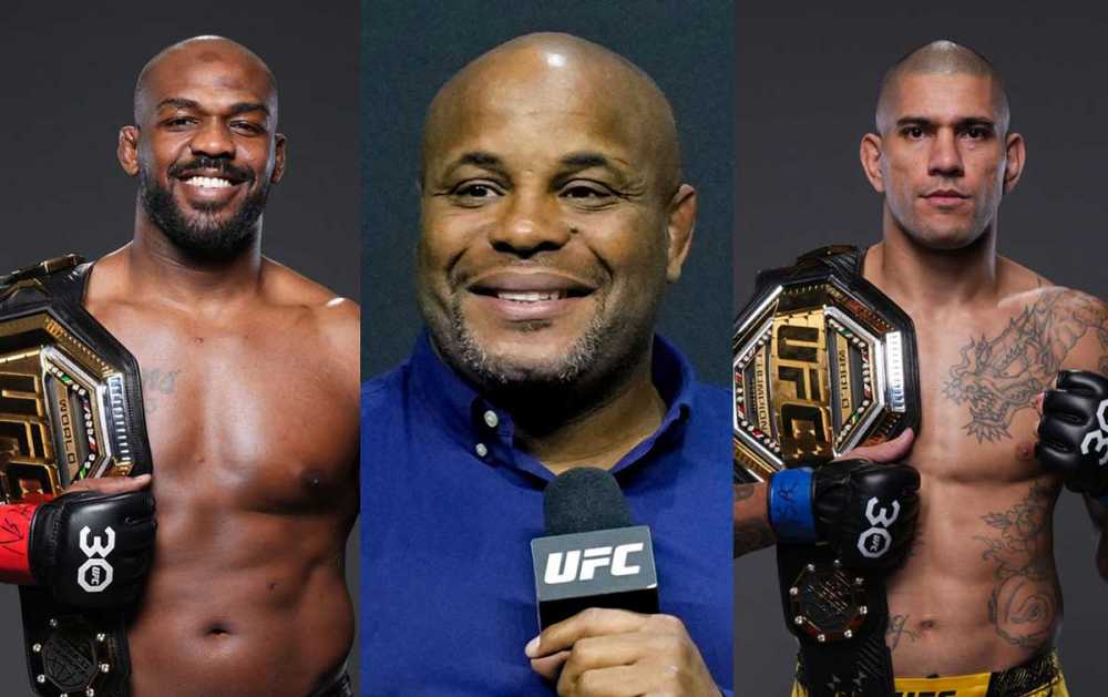 Preview Выбор Титана: Почему Алекс Перейра предпочитает Джона Джонса Тому Аспиналлу в битве за величие UFC