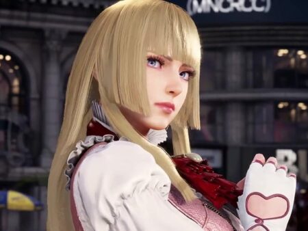 Феномен Tekken 8: 16-летняя Neia покоряет Evo France 2025