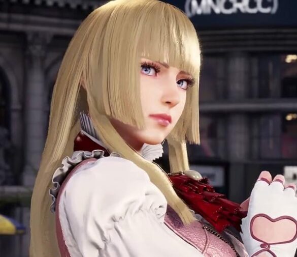 Феномен Tekken 8: 16-летняя Neia покоряет Evo France 2025