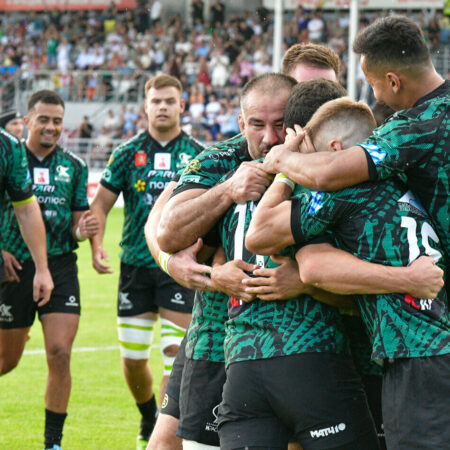 Бронзовое дерби: Красноярские гиганты регби сойдутся в битве за престиж