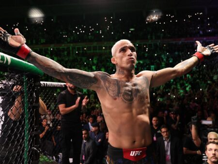 Секреты Октагона: Как победа в Рио раскрыла титульный бой UFC 323