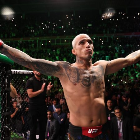 Секреты Октагона: Как победа в Рио раскрыла титульный бой UFC 323