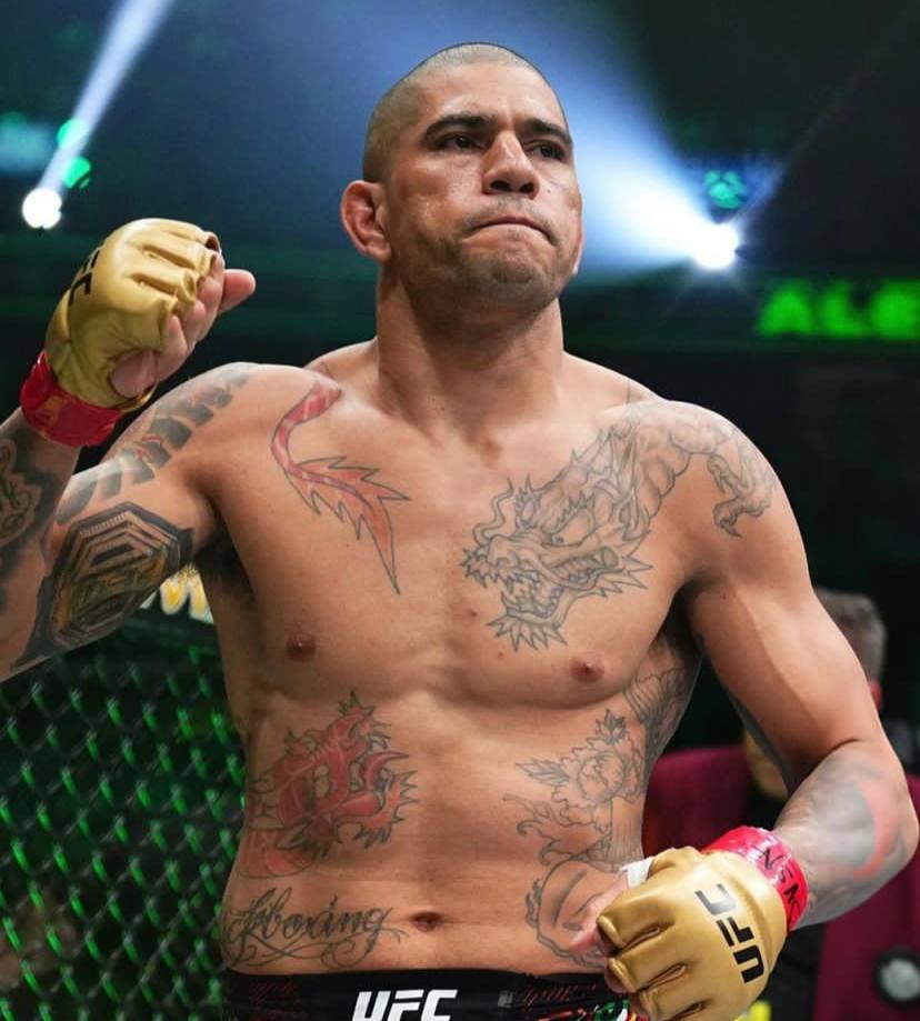 Preview Алекс Перейра: От «Одномерного» до Величайшего – Как «Поатан» Изменил Мнение Мира ММА