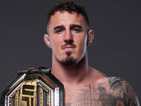 Чемпион UFC Том Аспинэлл: Пояс или Дружба? Неожиданное Заявление, Перевернувшее Мир Тяжелого Веса
