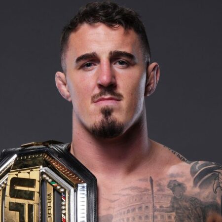Чемпион UFC Том Аспинэлл: Пояс или Дружба? Неожиданное Заявление, Перевернувшее Мир Тяжелого Веса