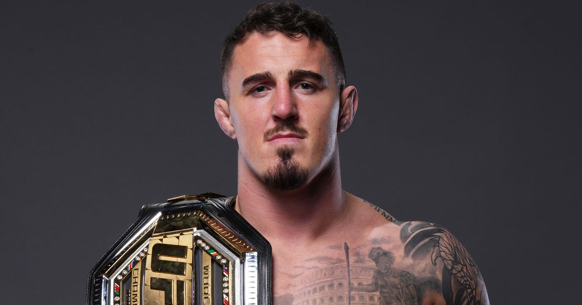 Preview Чемпион UFC Том Аспинэлл: Пояс или Дружба? Неожиданное Заявление, Перевернувшее Мир Тяжелого Веса