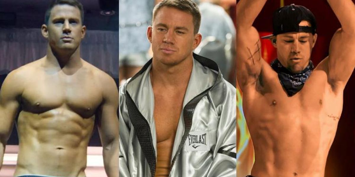 Preview Ченнинг Татум: От Голливудских Хитов до Фаната Боев — Как Кунг Ле Вдохновил Его «Теккеном» в Реальности