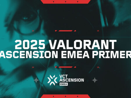 Большие ставки: VCT EMEA Ascension 2025 определит новые легенды Valorant