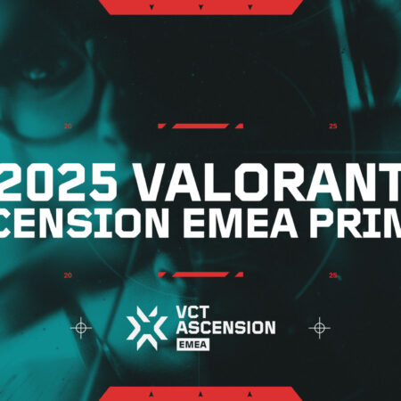 Большие ставки: VCT EMEA Ascension 2025 определит новые легенды Valorant