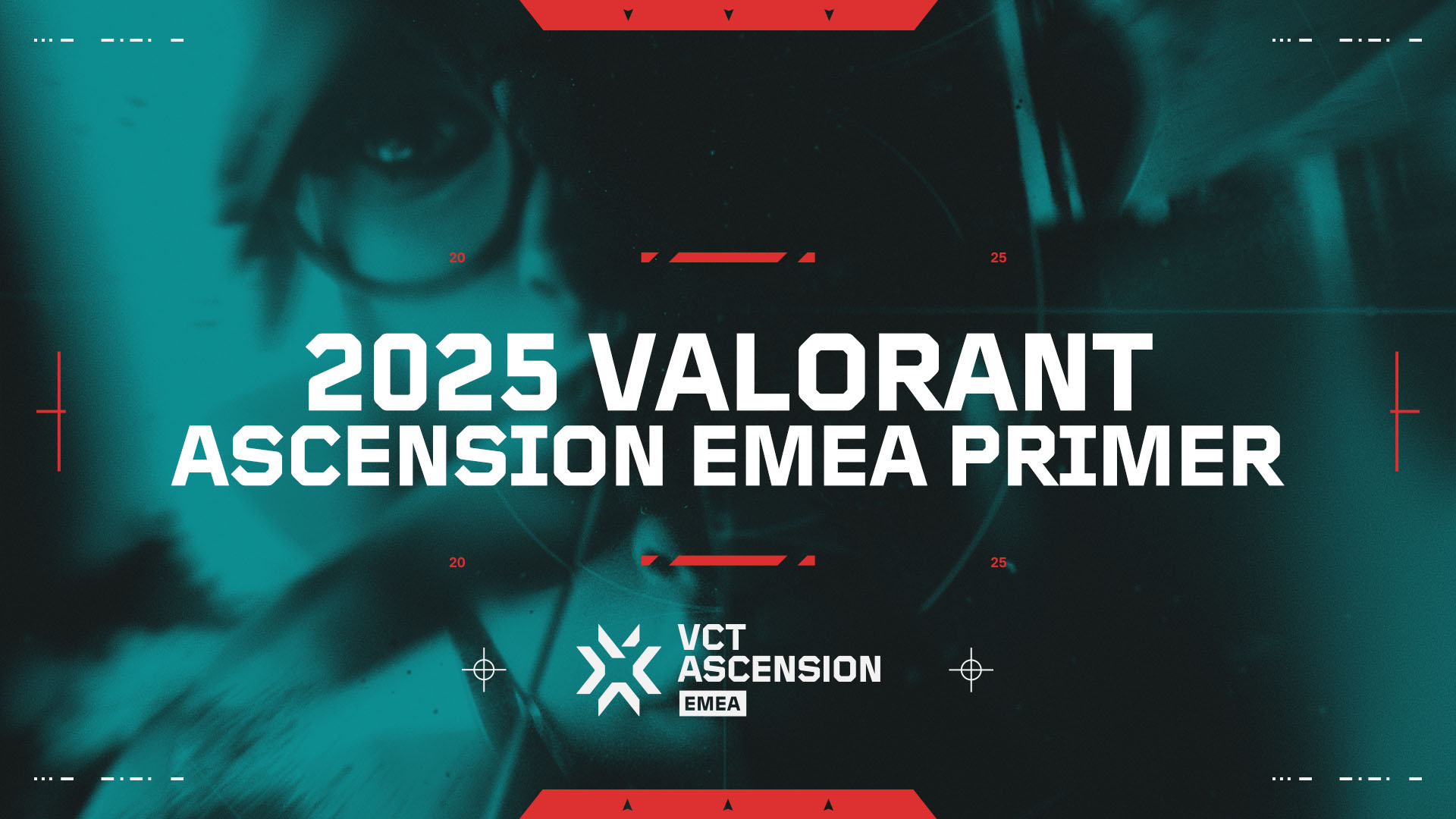 Preview Большие ставки: VCT EMEA Ascension 2025 определит новые легенды Valorant