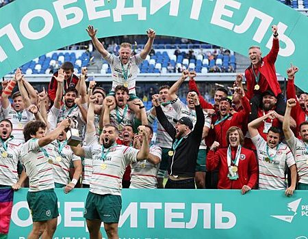 Большая Регбийная Неделя: Открывая Таланты и Чествуя Мастерство по всей России
