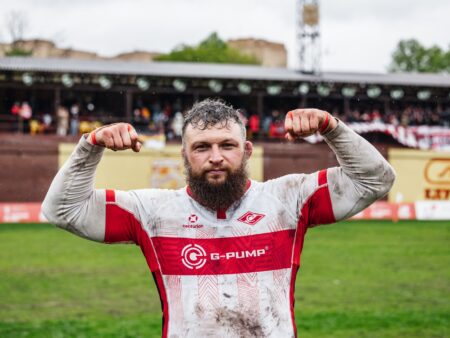 Грядет битва титанов: «Спартак» и «Фили» – кто поднимет Кубок Москвы по регби?