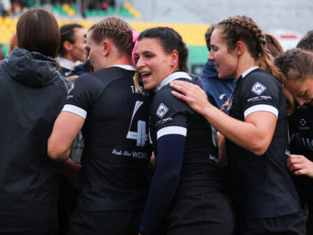 Эпицентр страстей: Краснодар готовится к финалу Магнит Чемпионата России по регби-7 среди женщин