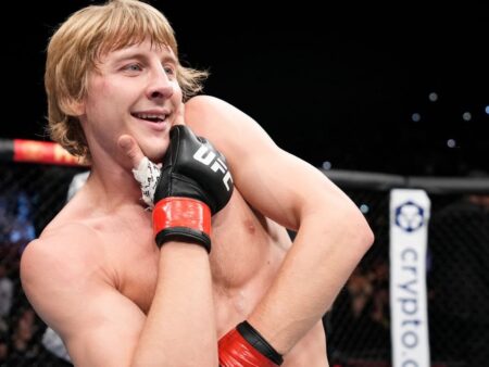 UFC: Когда «Бадди» сталкивается с реальностью – что ждет Пэдди Пимблетта в титульном бою?