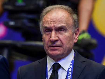 Джанни Петруччи: 80 лет Итальянской Спортивной Эпохи