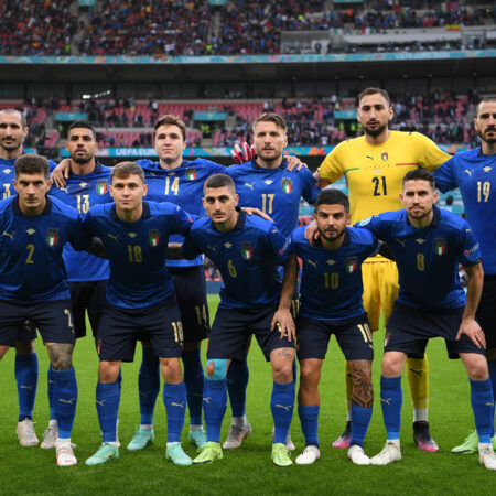 Аромат плей-офф: Как сборная Италии пробивалась сквозь тернии квалификации