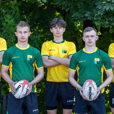 Регбийные баталии на Кубани: «Юг» уверенно одолел «Таганий Рог» в Краснодаре