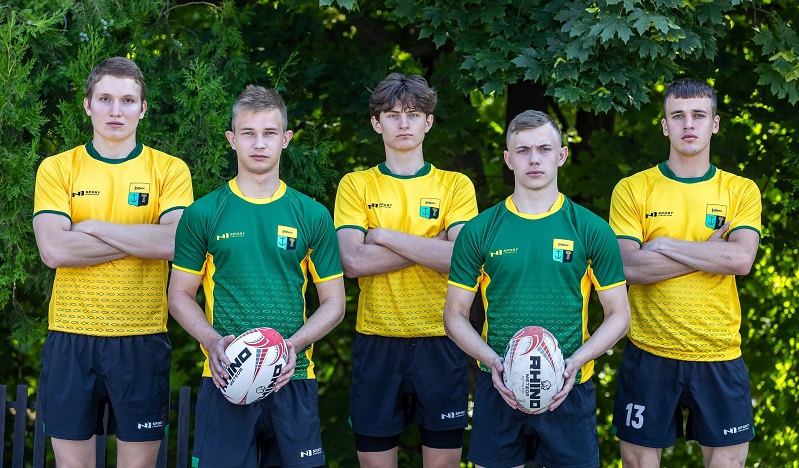 Preview Регбийные баталии на Кубани: «Юг» уверенно одолел «Таганий Рог» в Краснодаре