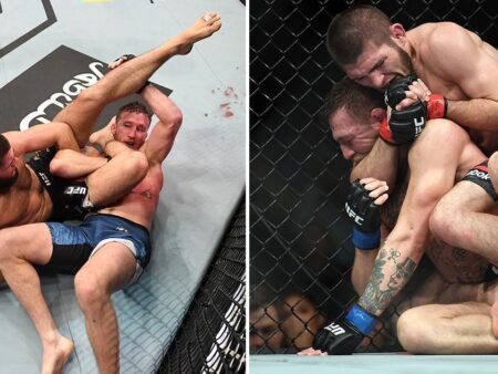 Джастин Гейджи: Когда Комплимент от Хабиба Не Смягчает Горечь Поражения