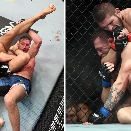 Джастин Гейджи: Когда Комплимент от Хабиба Не Смягчает Горечь Поражения