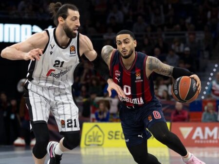 Феноменальное Возвращение: Как «Виртус Болонья» Переиграла «Монако» в Евролиге