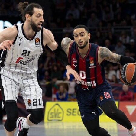 Феноменальное Возвращение: Как «Виртус Болонья» Переиграла «Монако» в Евролиге