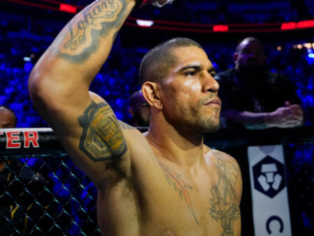 Алекс Перейра: Две Вершины На Горизонте – От Белого Дома До Боксерского Ринга