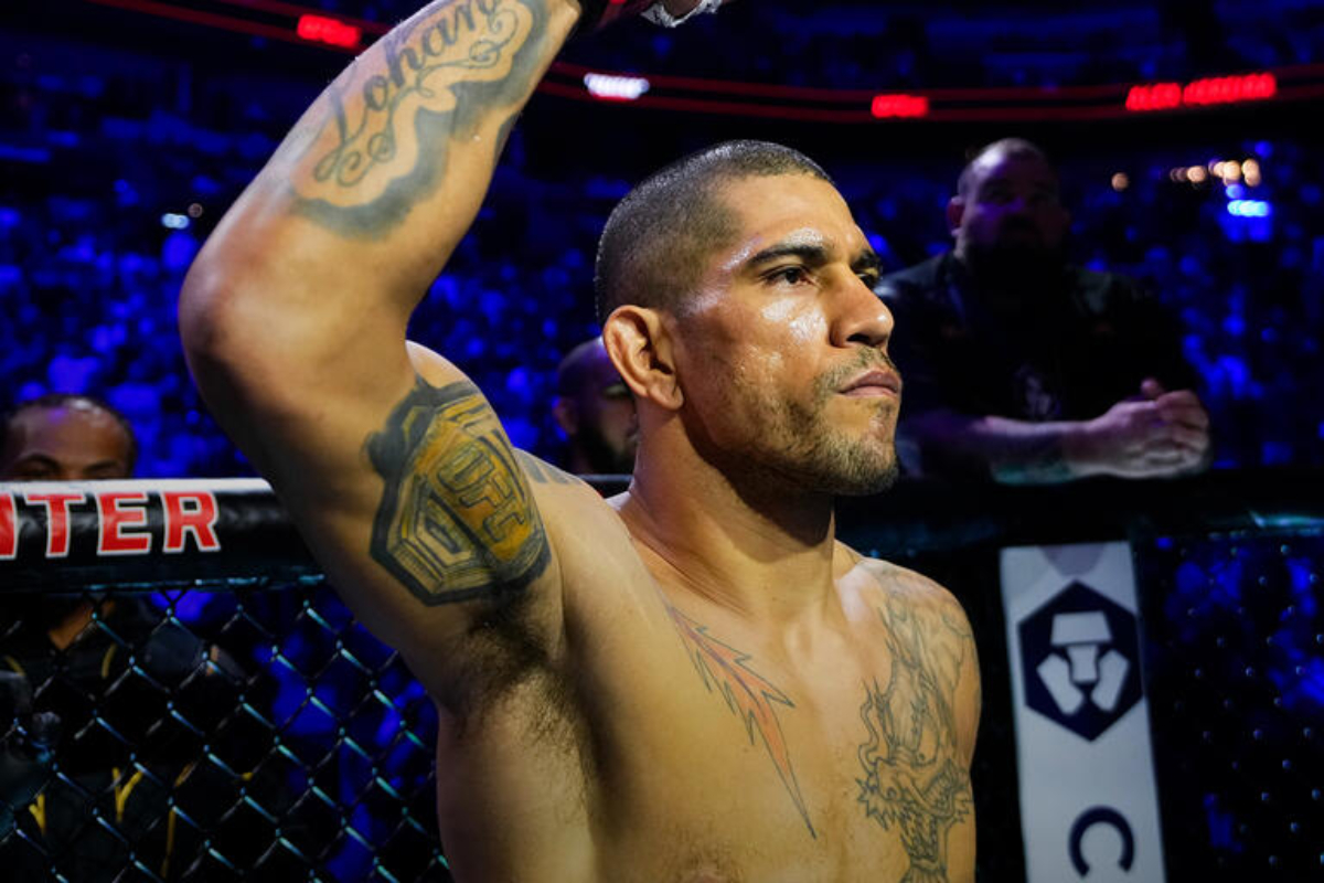 Preview Алекс Перейра: Две Вершины На Горизонте – От Белого Дома До Боксерского Ринга