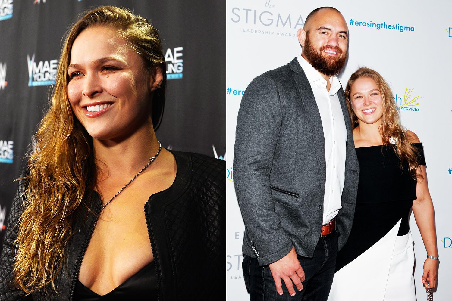 Preview Ронда Роузи: В поисках Себя, или Феномен «Величайшей» После Материнства