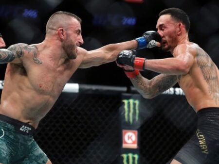 UFC полулегкий вес: Почему следующий бой Волкановски вызывает споры?