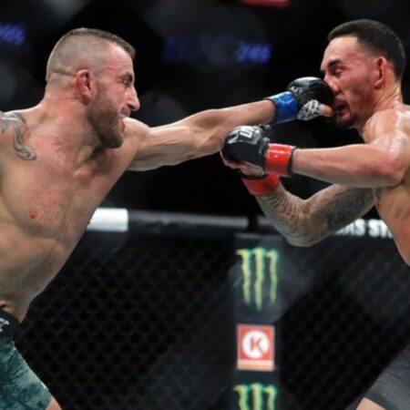 UFC полулегкий вес: Почему следующий бой Волкановски вызывает споры?