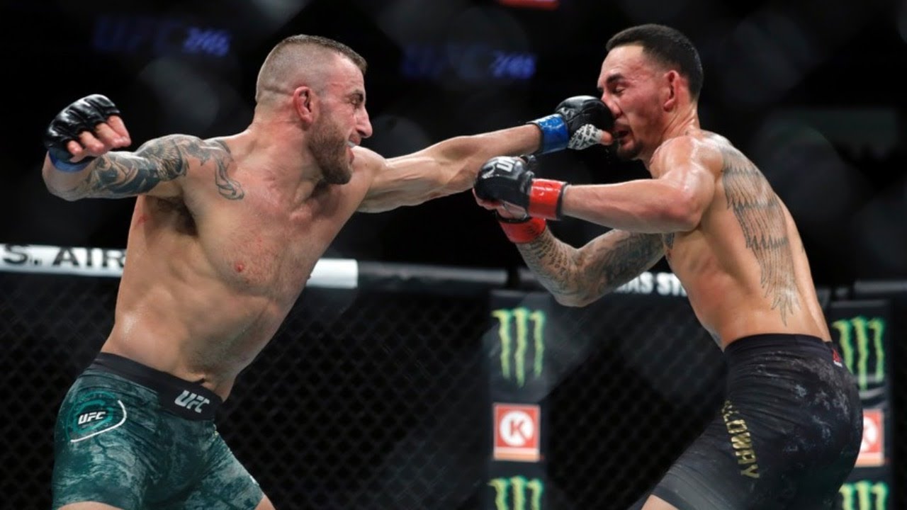 Preview UFC полулегкий вес: Почему следующий бой Волкановски вызывает споры?