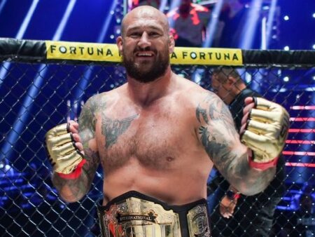 Фил Де Фрис: Перерождение Чемпиона. Как Упорство Сломило Тревогу и Завоевало KSW