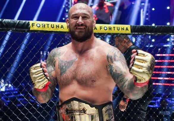 Фил Де Фрис: Перерождение Чемпиона. Как Упорство Сломило Тревогу и Завоевало KSW