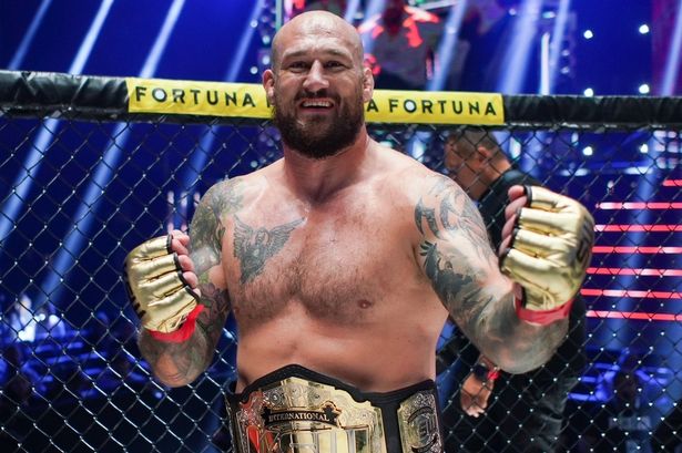 Preview Фил Де Фрис: Перерождение Чемпиона. Как Упорство Сломило Тревогу и Завоевало KSW