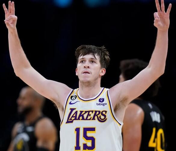 Остин Ривз: От «Парня из Глубинки» до Легендарных 51 Очка в «Лейкерс»