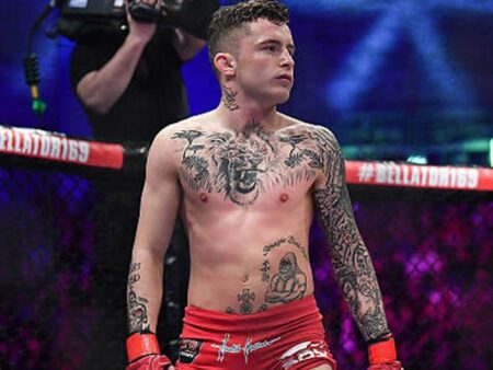 Загадка Отмененного Боя Джеймса Галлахера: Ирландский Феномен Раскрывает Шокирующие Подробности