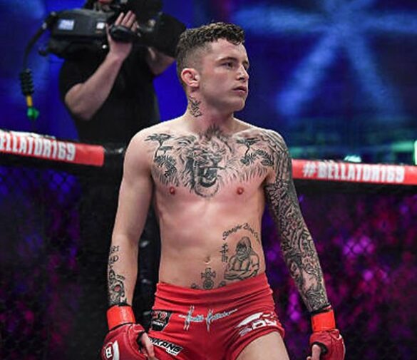 Загадка Отмененного Боя Джеймса Галлахера: Ирландский Феномен Раскрывает Шокирующие Подробности