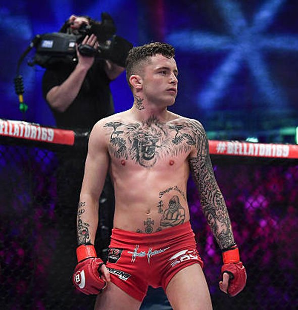 Preview Загадка Отмененного Боя Джеймса Галлахера: Ирландский Феномен Раскрывает Шокирующие Подробности