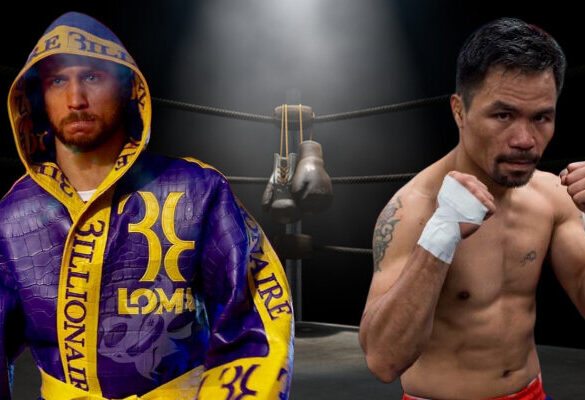 Боксёрский Мир на Ушах: Пакьяо Предлагает Ломаченко Выставочный Поединок