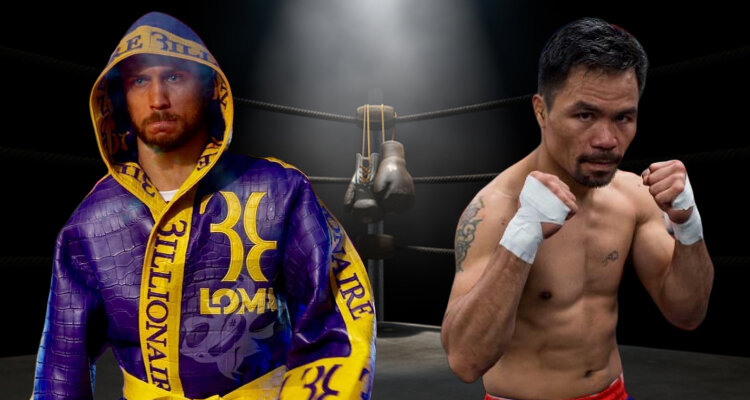 Preview Боксёрский Мир на Ушах: Пакьяо Предлагает Ломаченко Выставочный Поединок