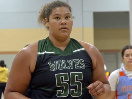 Ауди Крукc: Как «Леди Шак» из Айовы перевернула женский баскетбол и обезвредила хейтеров