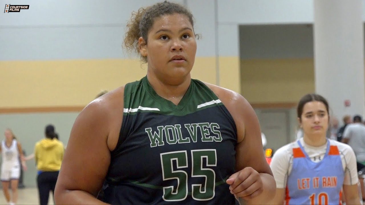 Preview Ауди Крукc: Как «Леди Шак» из Айовы перевернула женский баскетбол и обезвредила хейтеров