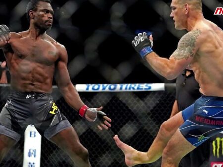 Заблокированный лоу-кик: как Игорь Элизеу получил травму, которую назвали хуже перелома Криса Вайдмана